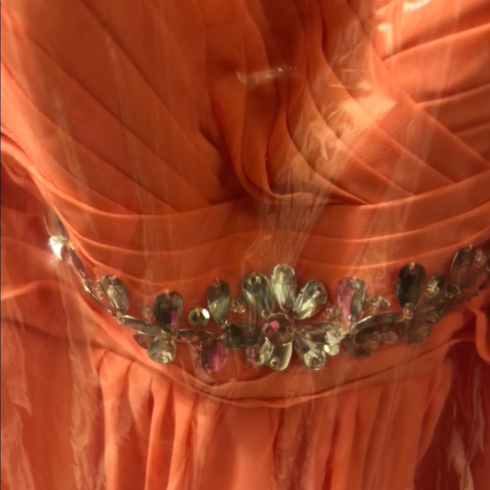 Evening gown
